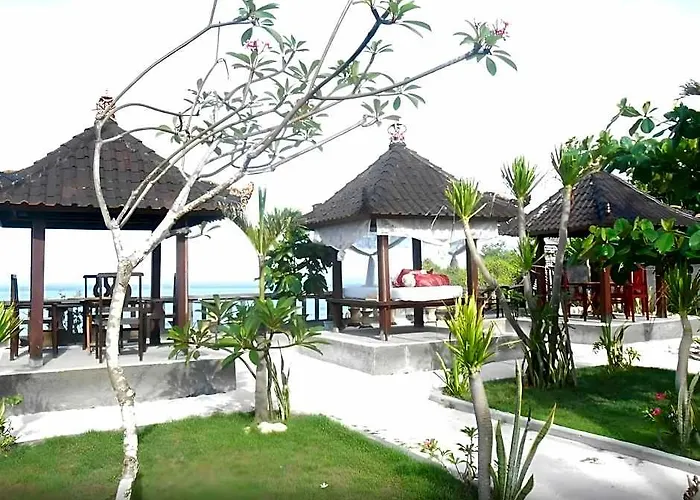 Justhorinbali Dodol Lembongan Cliff 4* バリ島