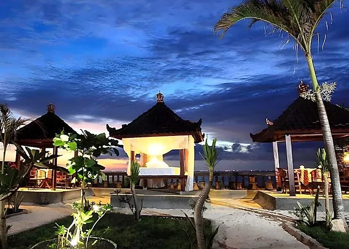 Justhorinbali Dodol Lembongan Cliff 4* バリ島