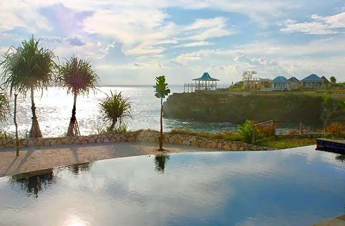 ホテル Justhorinbali Dodol Lembongan Cliff 4*