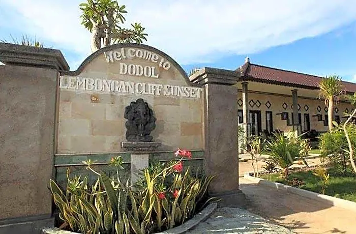 Justhorinbali Dodol Lembongan Cliff 4* バリ島