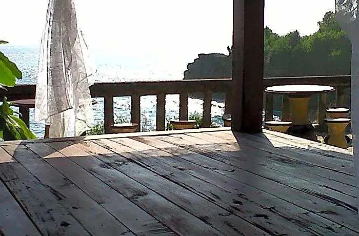 Justhorinbali Dodol Lembongan Cliff ホテル バリ島
