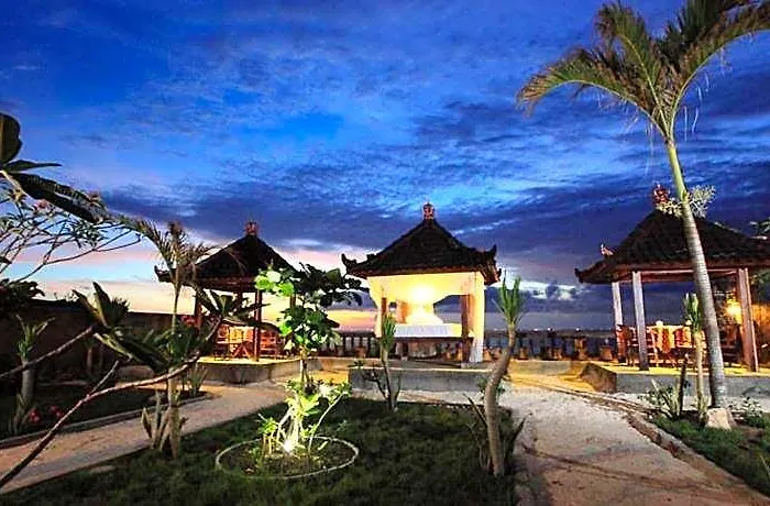 Justhorinbali Dodol Lembongan Cliff ホテル 4*