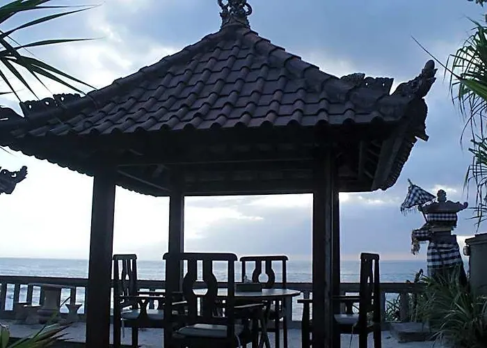 Justhorinbali Dodol Lembongan Cliff 4*
