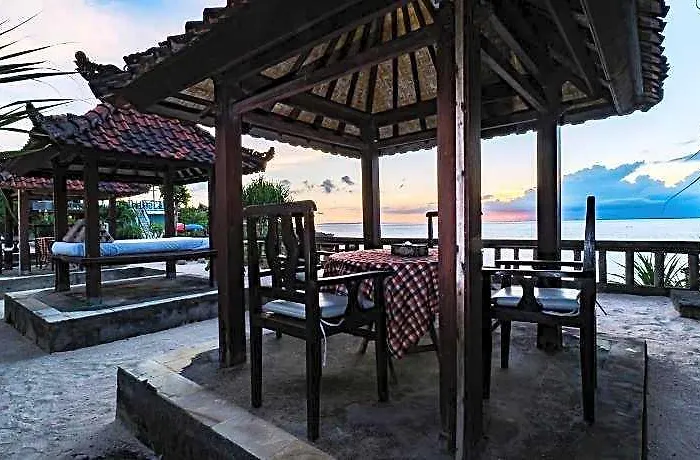 ホテル Justhorinbali Dodol Lembongan Cliff 4*