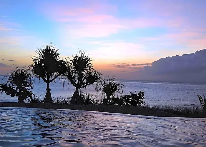 Justhorinbali Dodol Lembongan Cliff バリ島