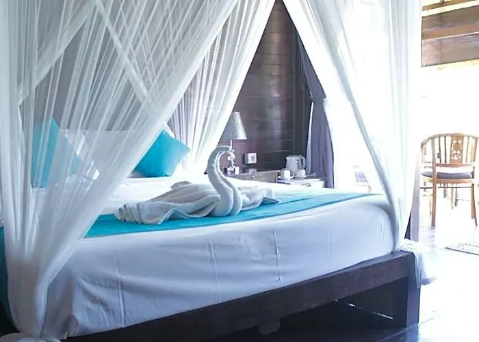 ホテル Justhorinbali Dodol Lembongan Cliff バリ島