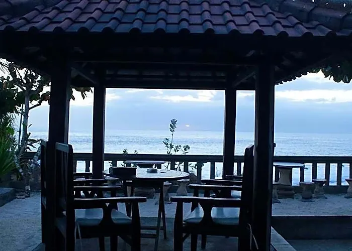 Justhorinbali Dodol Lembongan Cliff ホテル 4*