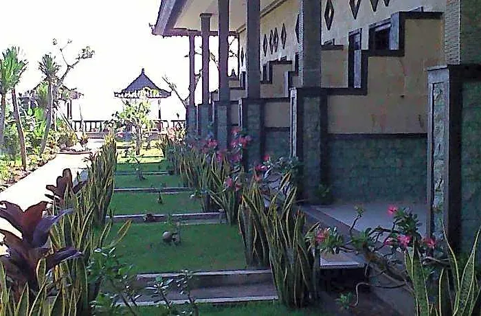 ホテル Justhorinbali Dodol Lembongan Cliff