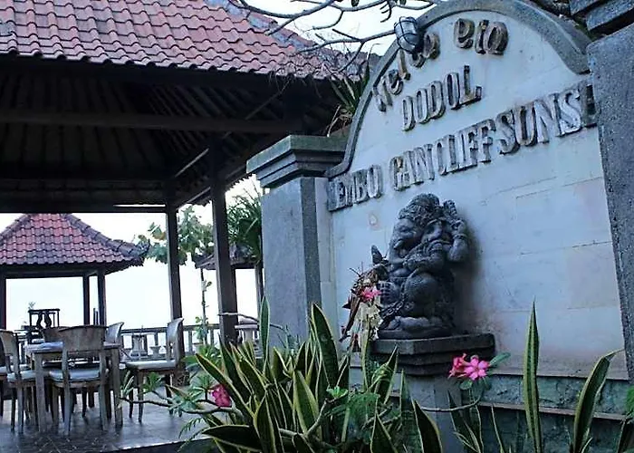 Justhorinbali Dodol Lembongan Cliff 4*