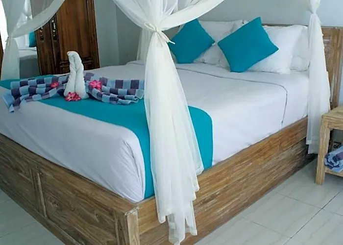 ホテル Justhorinbali Dodol Lembongan Cliff バリ島