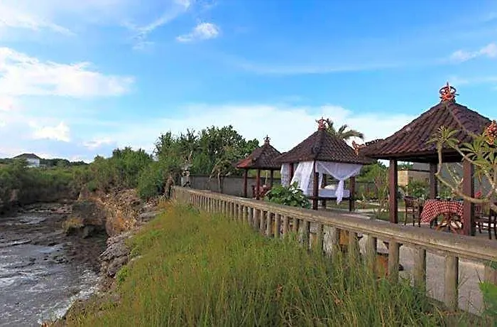 ホテル Justhorinbali Dodol Lembongan Cliff 4*