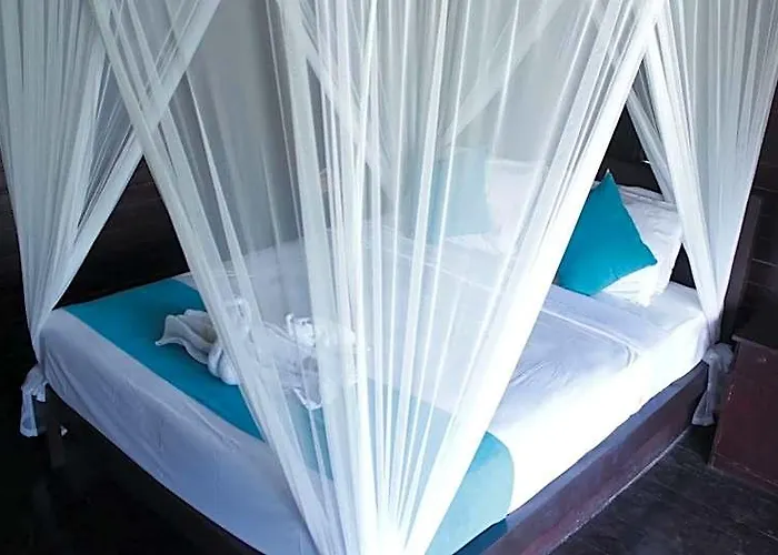 Justhorinbali Dodol Lembongan Cliff ホテル