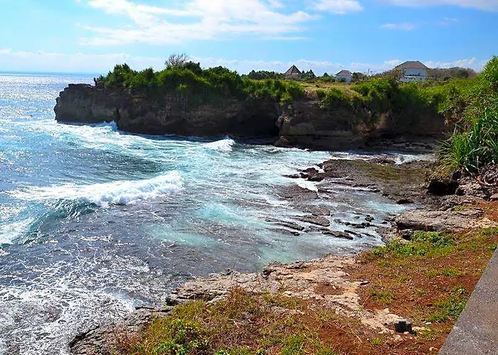 Justhorinbali Dodol Lembongan Cliff ホテル