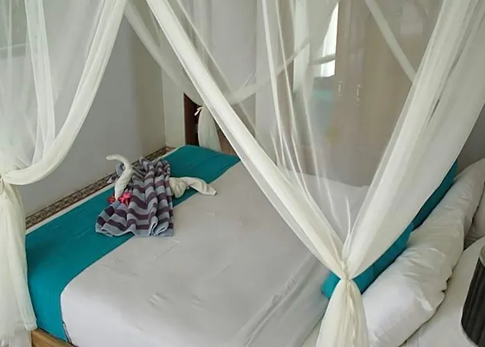 ホテル Justhorinbali Dodol Lembongan Cliff バリ島