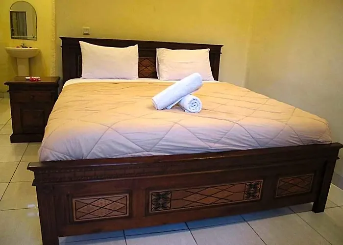 Justhorinbali Dodol Lembongan Cliff 4*