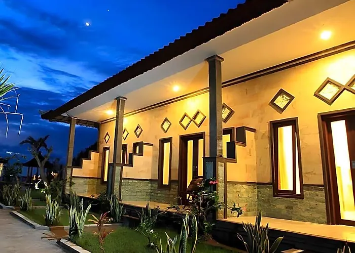 Justhorinbali Dodol Lembongan Cliff 4* バリ島