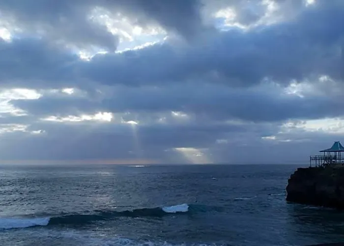 Justhorinbali Dodol Lembongan Cliff 4* バリ島